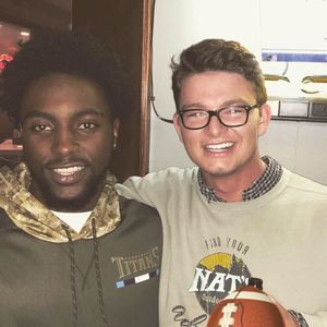 Meet your Posher, Logan